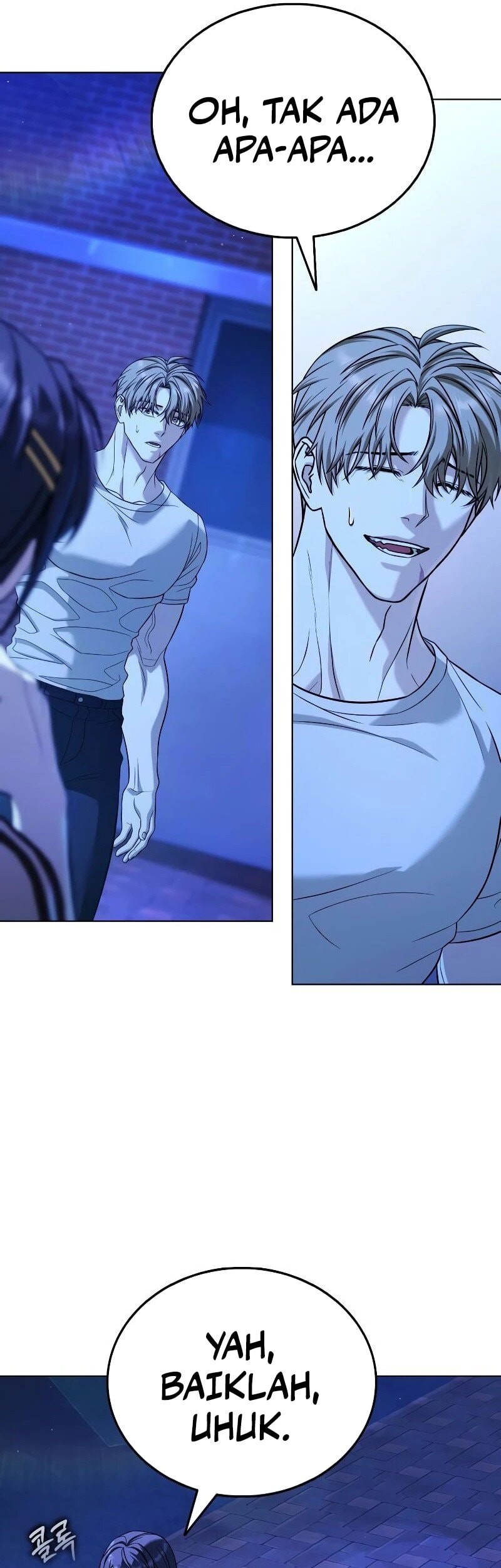 Zombie Papa Chapter 9 Gambar 66