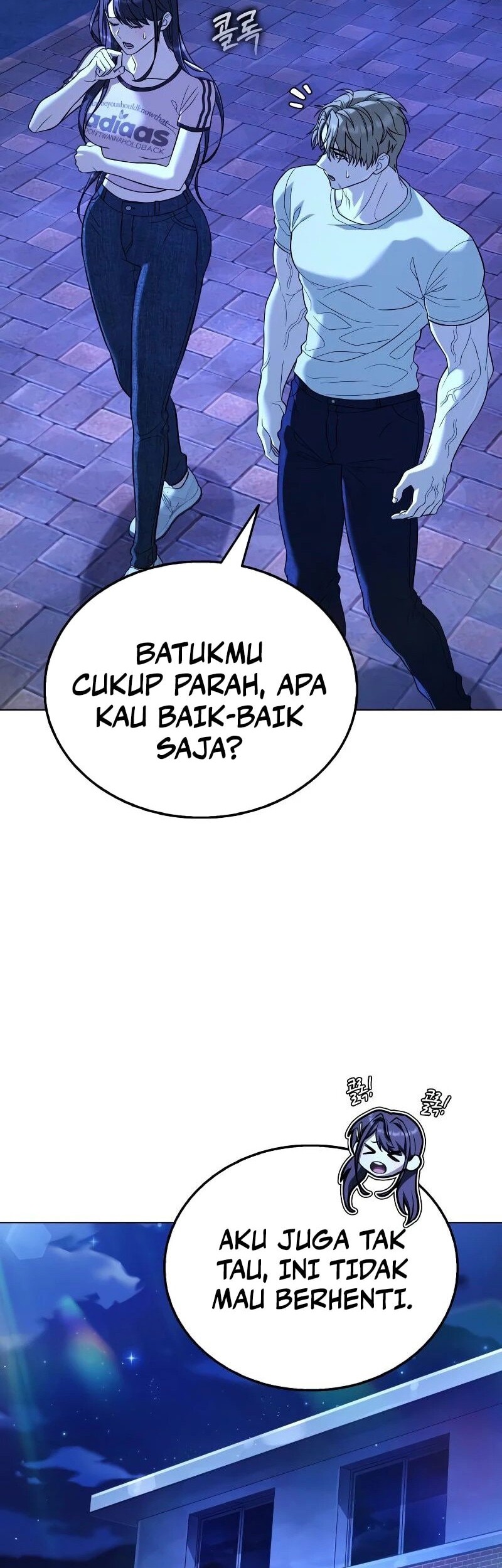 Zombie Papa Chapter 9 Gambar 67