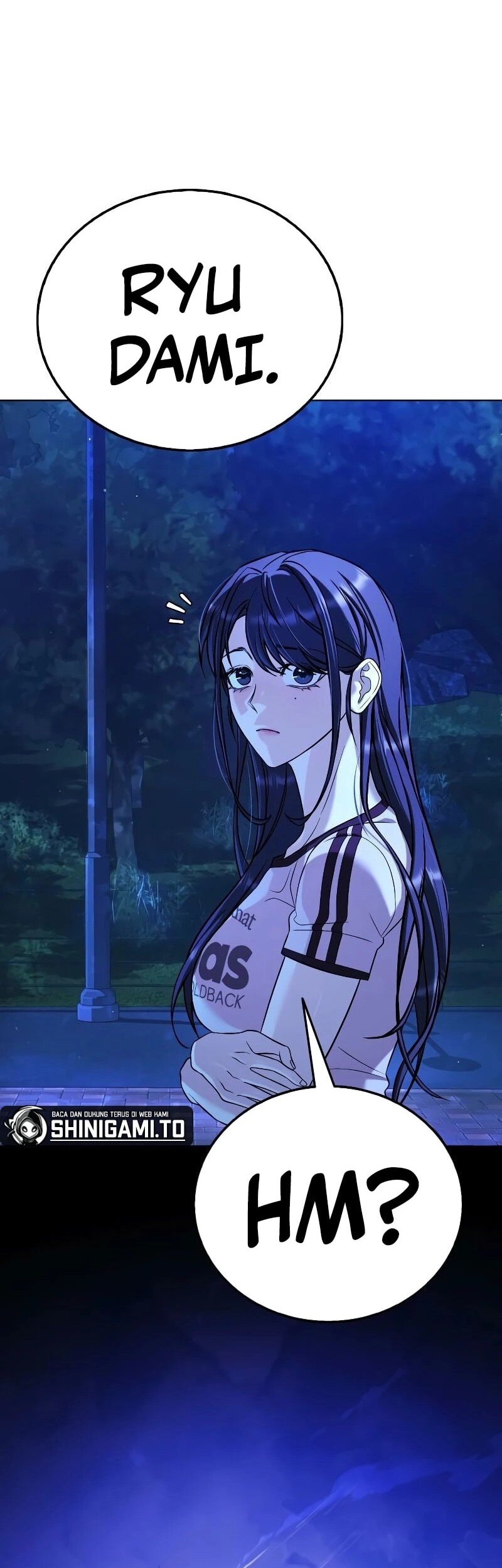 Zombie Papa Chapter 9 Gambar 71