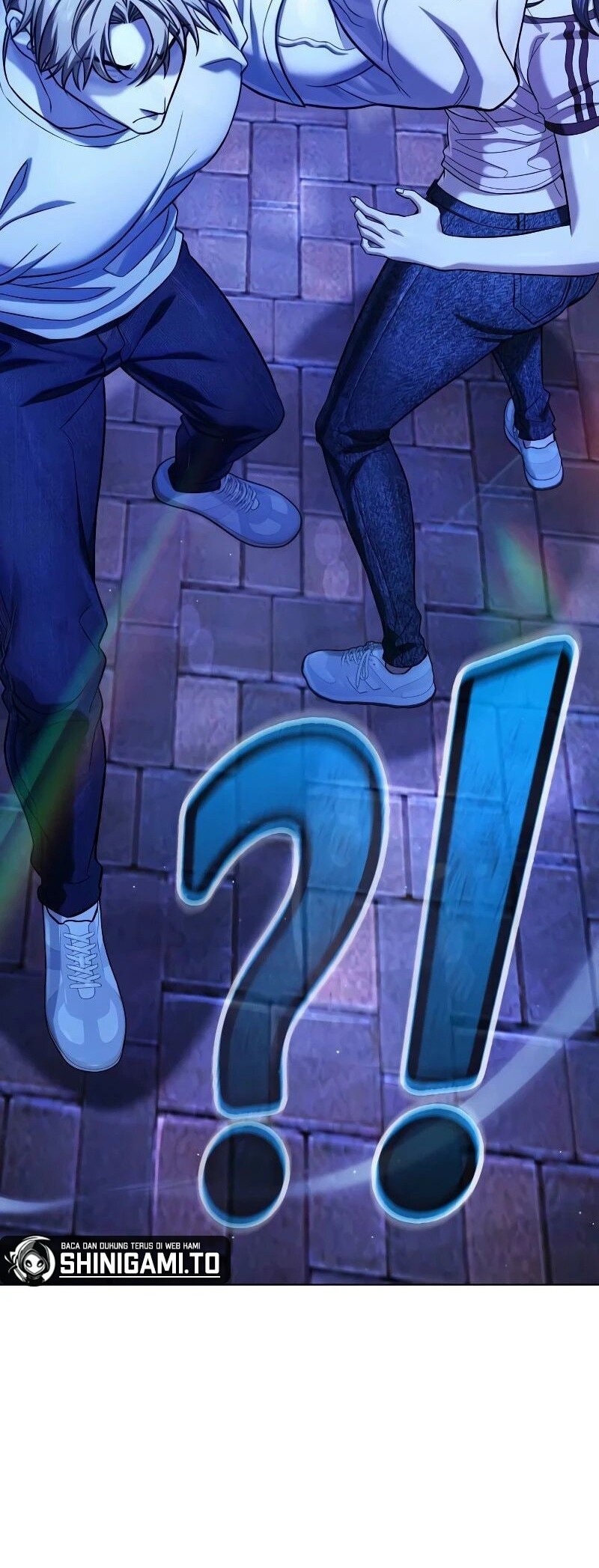 Zombie Papa Chapter 9 Gambar 76