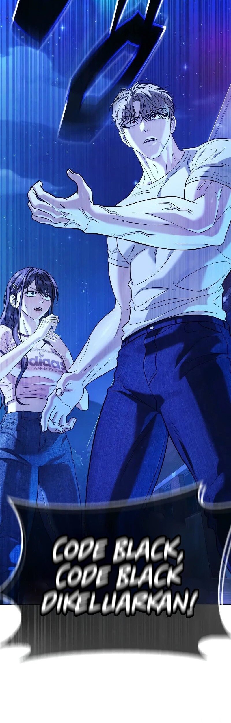 Zombie Papa Chapter 9 Gambar 82