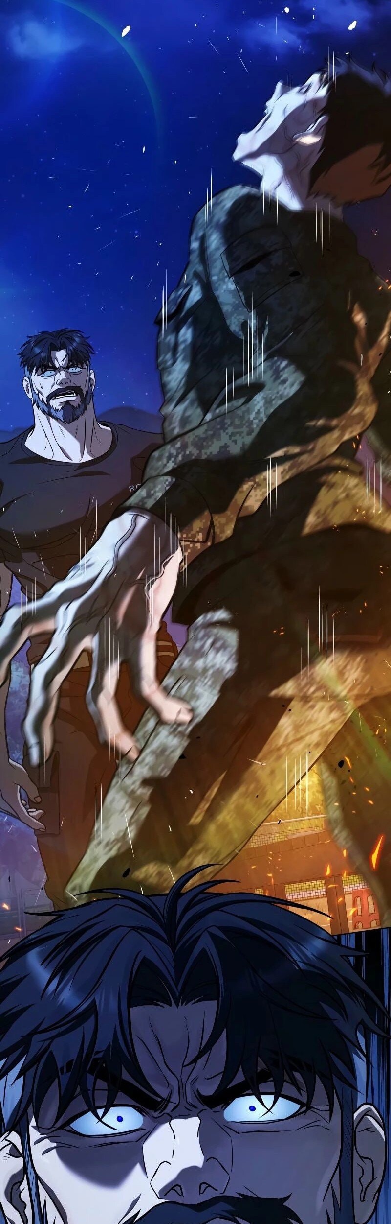 Zombie Papa Chapter 9 Gambar 84