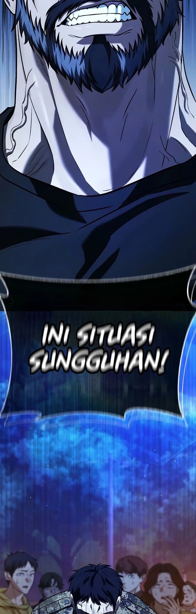 Zombie Papa Chapter 9 Gambar 85