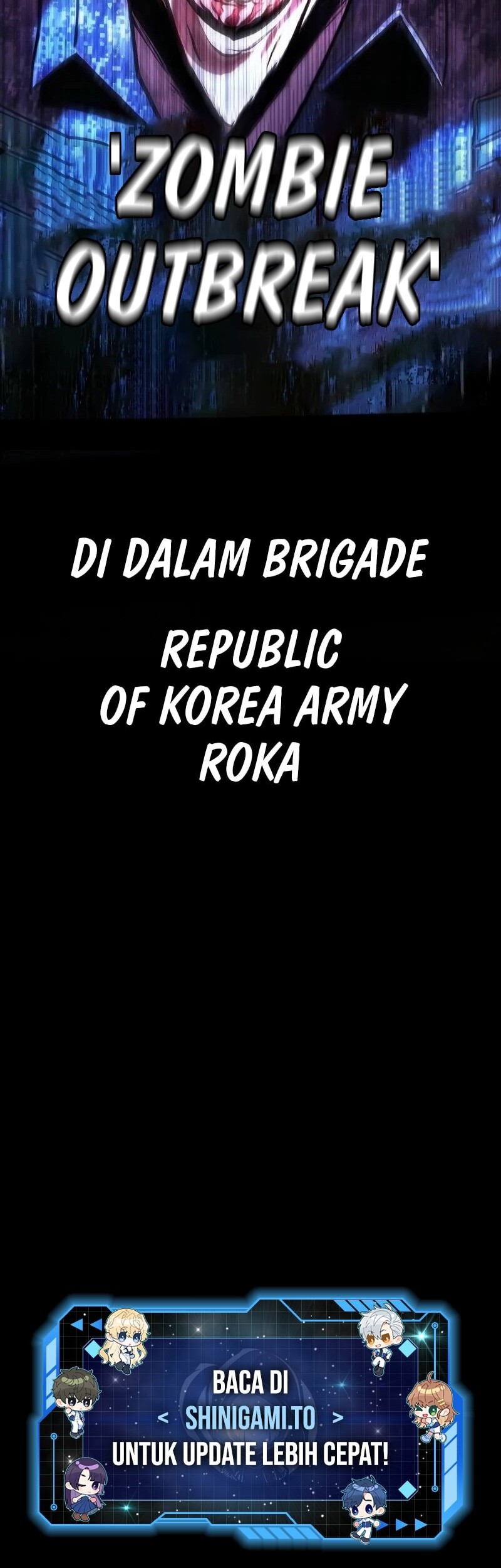 Zombie Papa Chapter 9 Gambar 87
