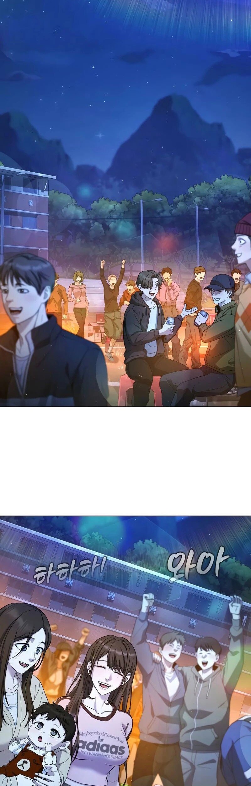 Zombie Papa Chapter 9 Gambar 4