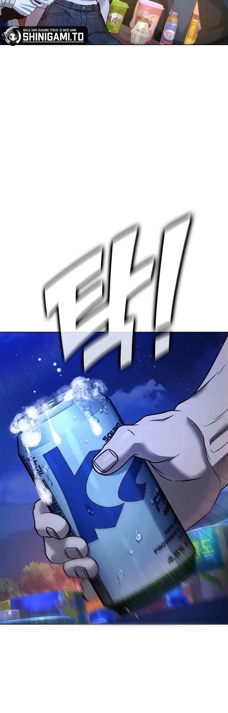 Zombie Papa Chapter 9 Gambar 5