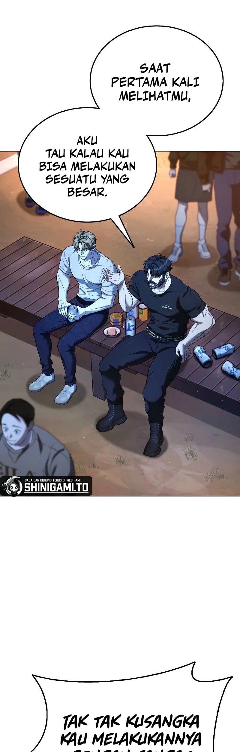 Zombie Papa Chapter 9 Gambar 7