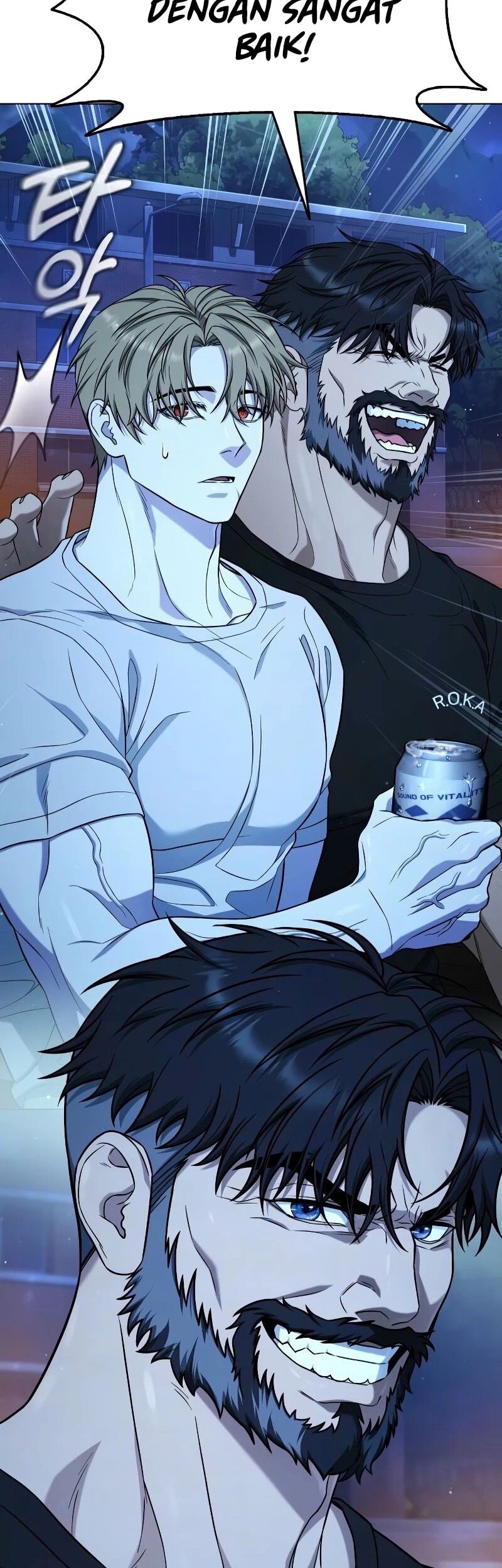 Zombie Papa Chapter 9 Gambar 8