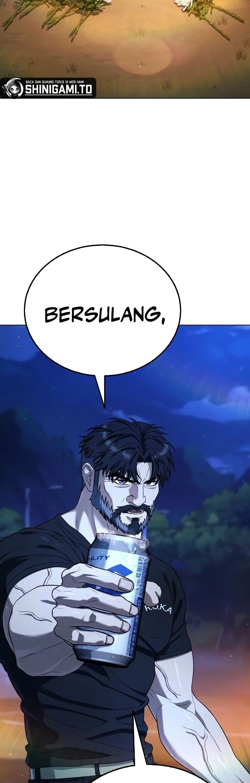 Zombie Papa Chapter 9 Gambar 12