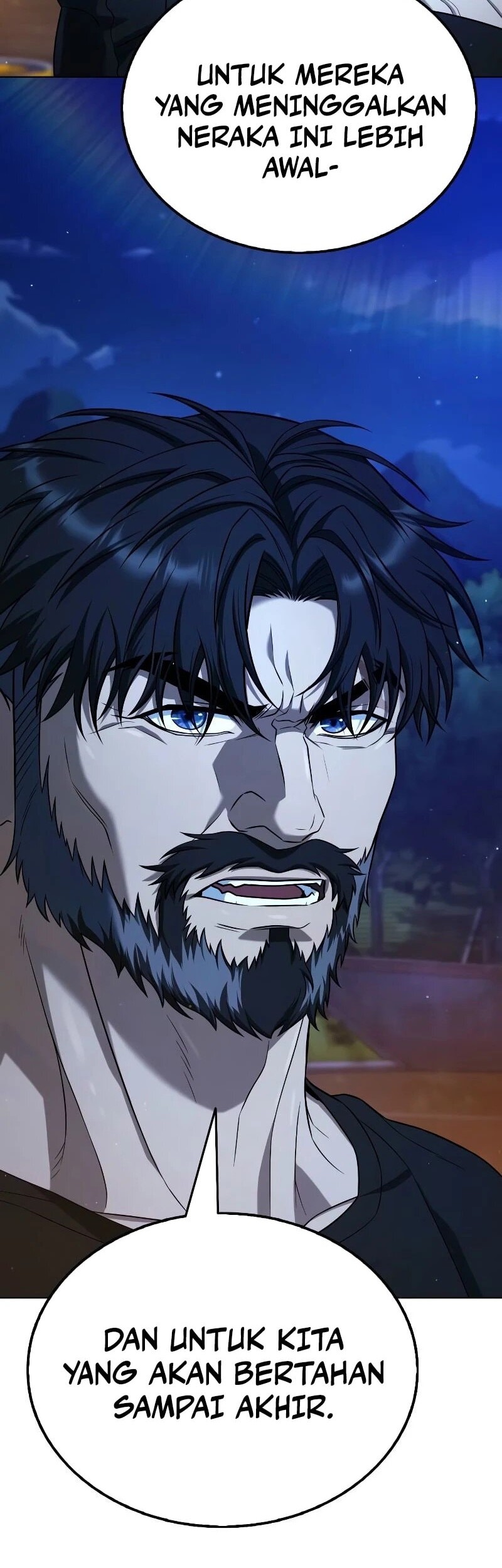 Zombie Papa Chapter 9 Gambar 13