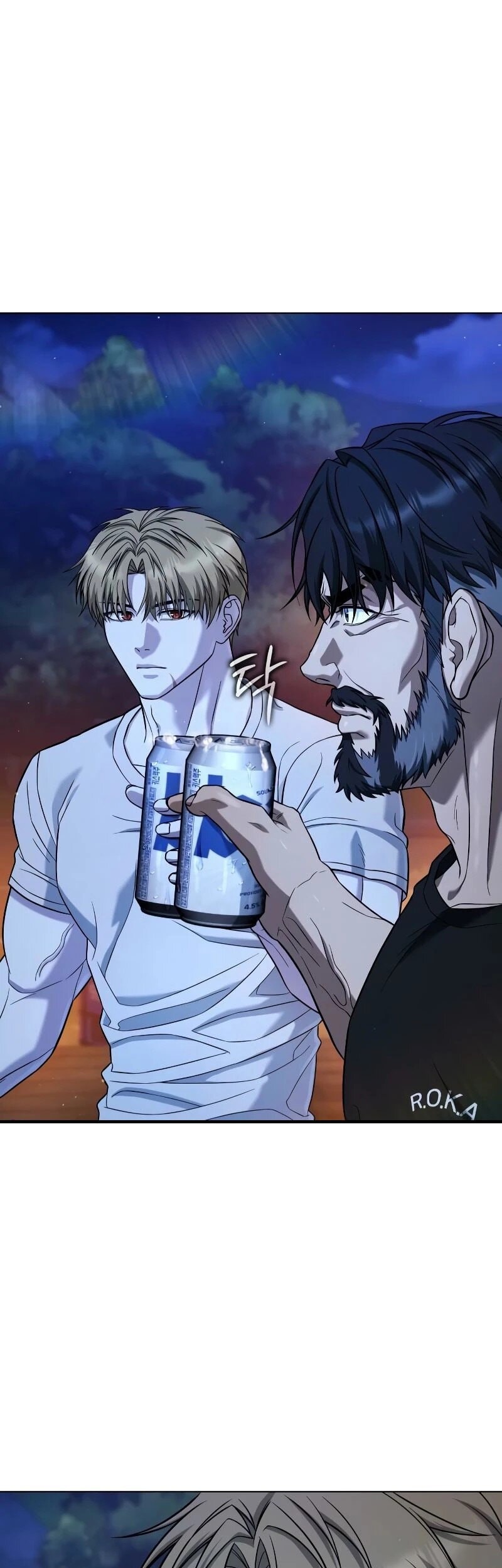 Zombie Papa Chapter 9 Gambar 14