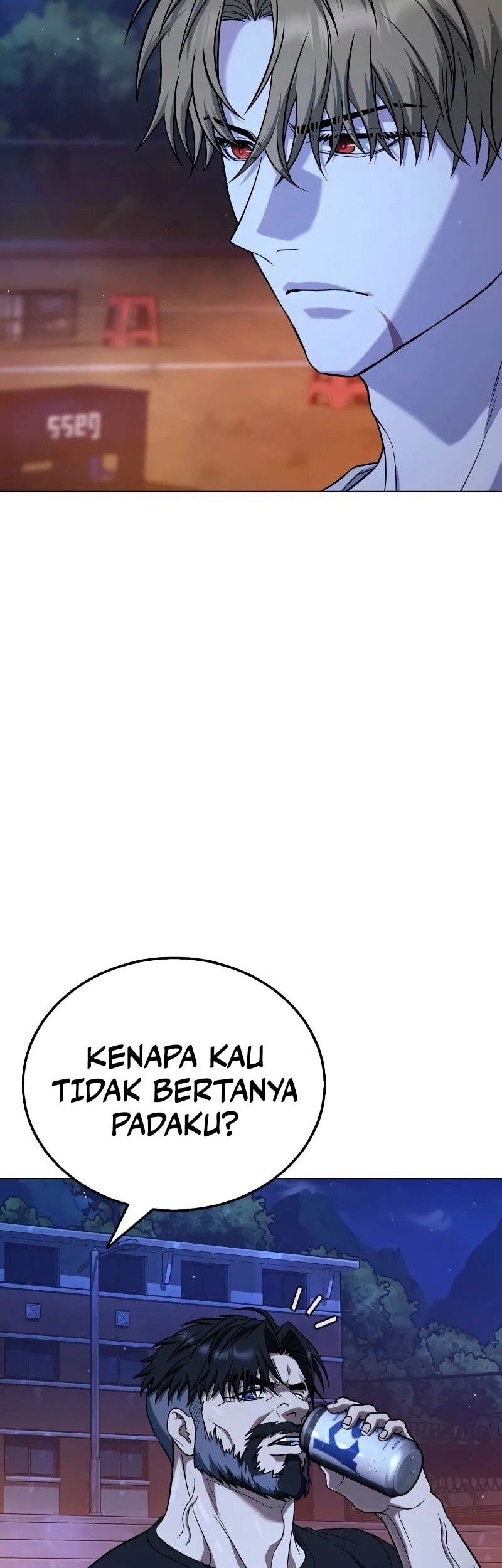 Zombie Papa Chapter 9 Gambar 15