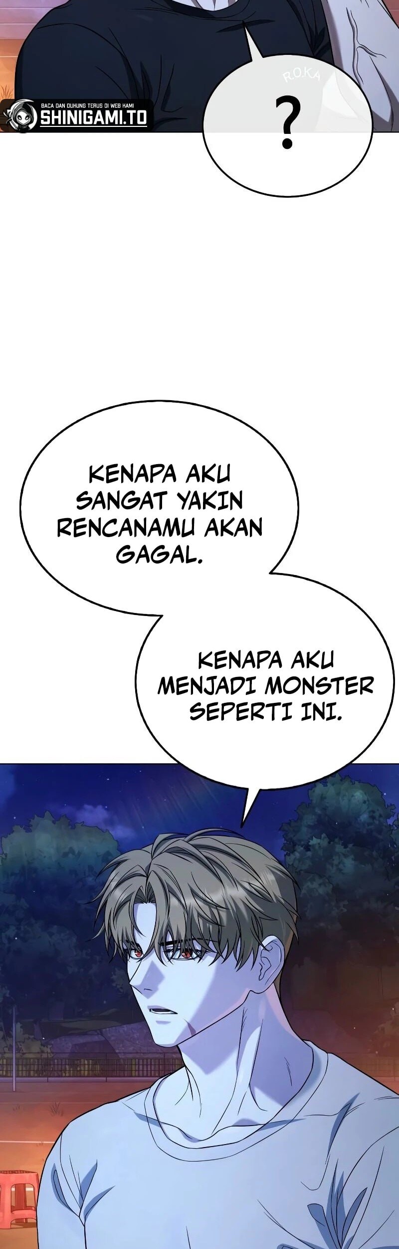 Zombie Papa Chapter 9 Gambar 16