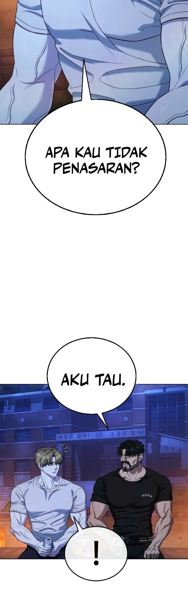 Zombie Papa Chapter 9 Gambar 17