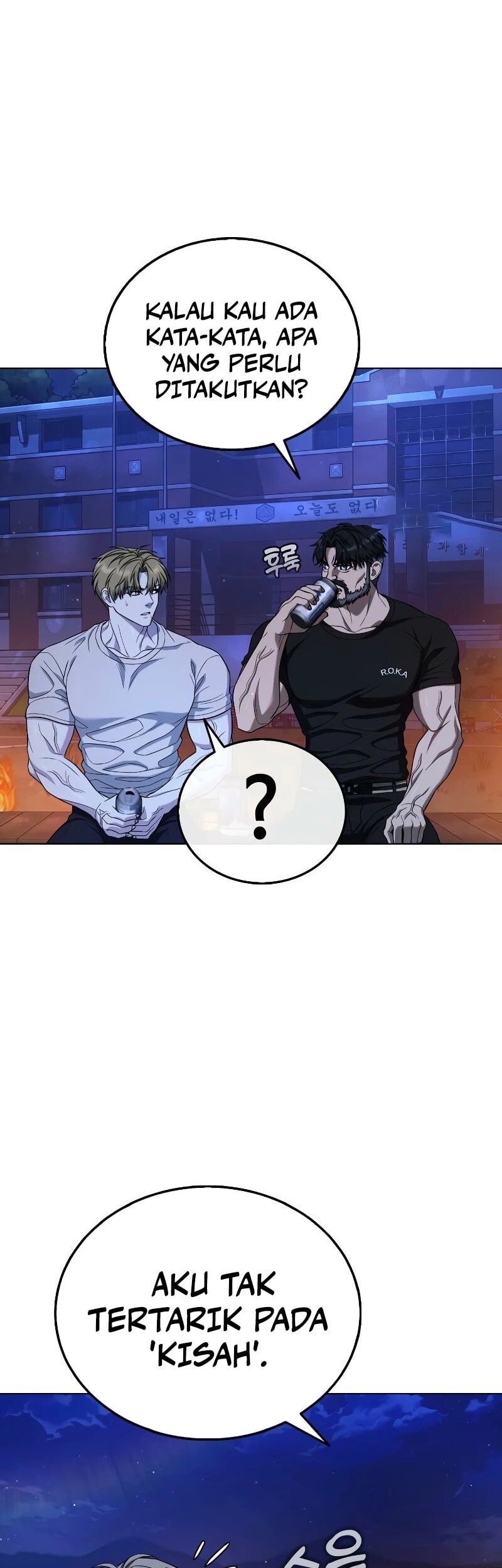 Zombie Papa Chapter 9 Gambar 18