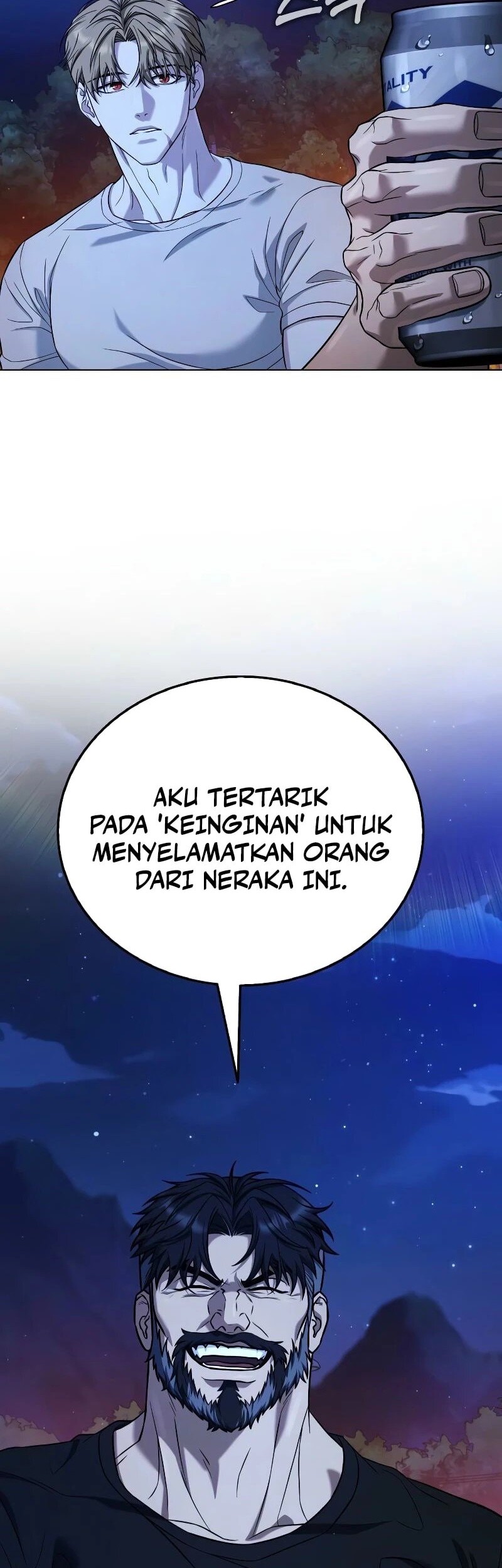 Zombie Papa Chapter 9 Gambar 19