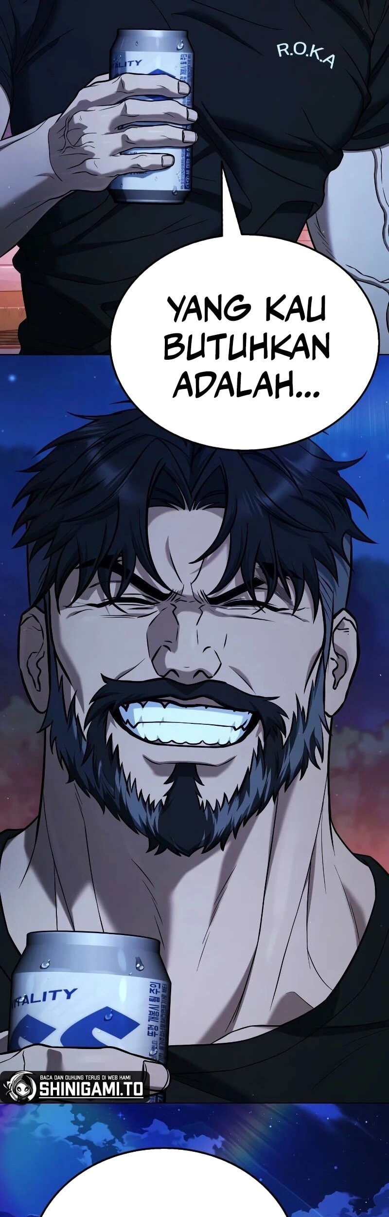 Zombie Papa Chapter 9 Gambar 20