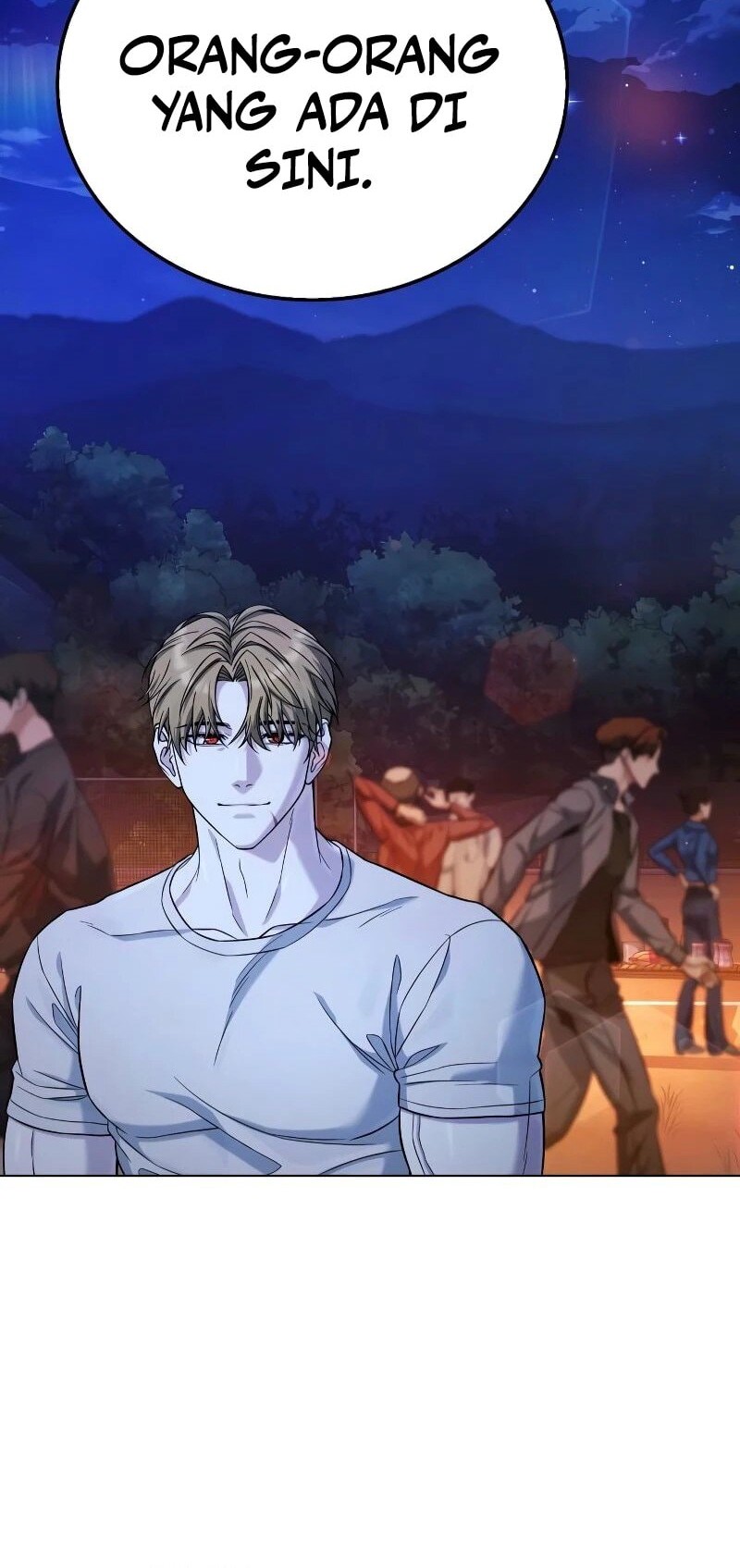 Zombie Papa Chapter 9 Gambar 21