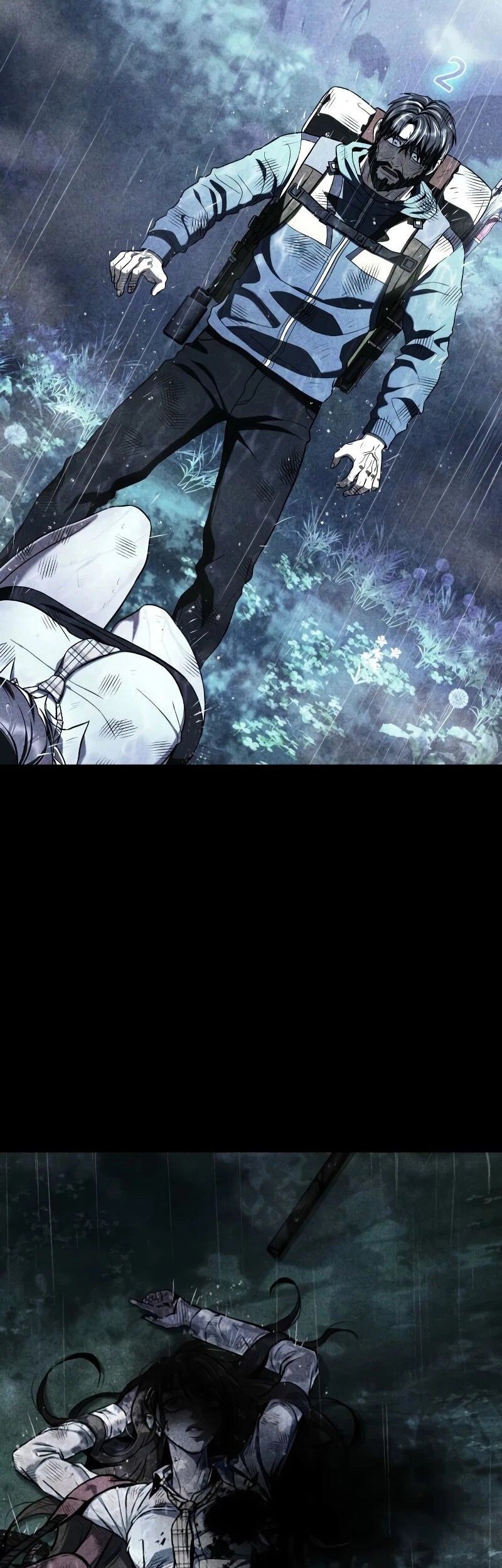 Zombie Papa Chapter 9 Gambar 27