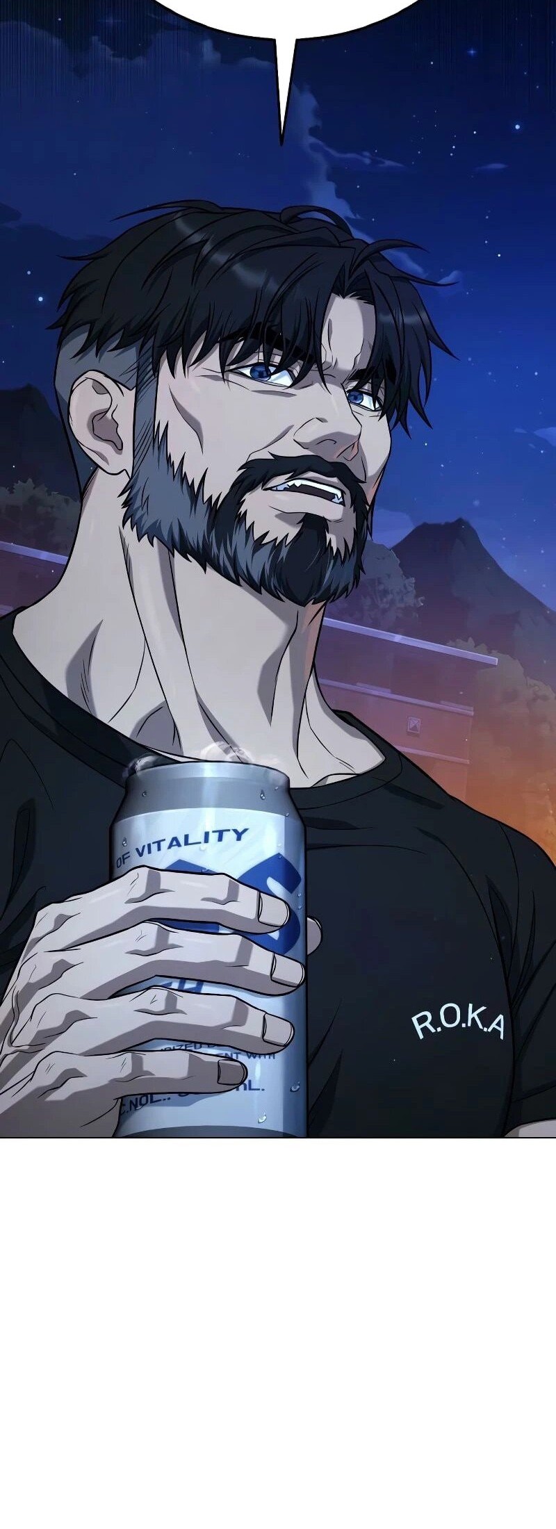 Zombie Papa Chapter 9 Gambar 29