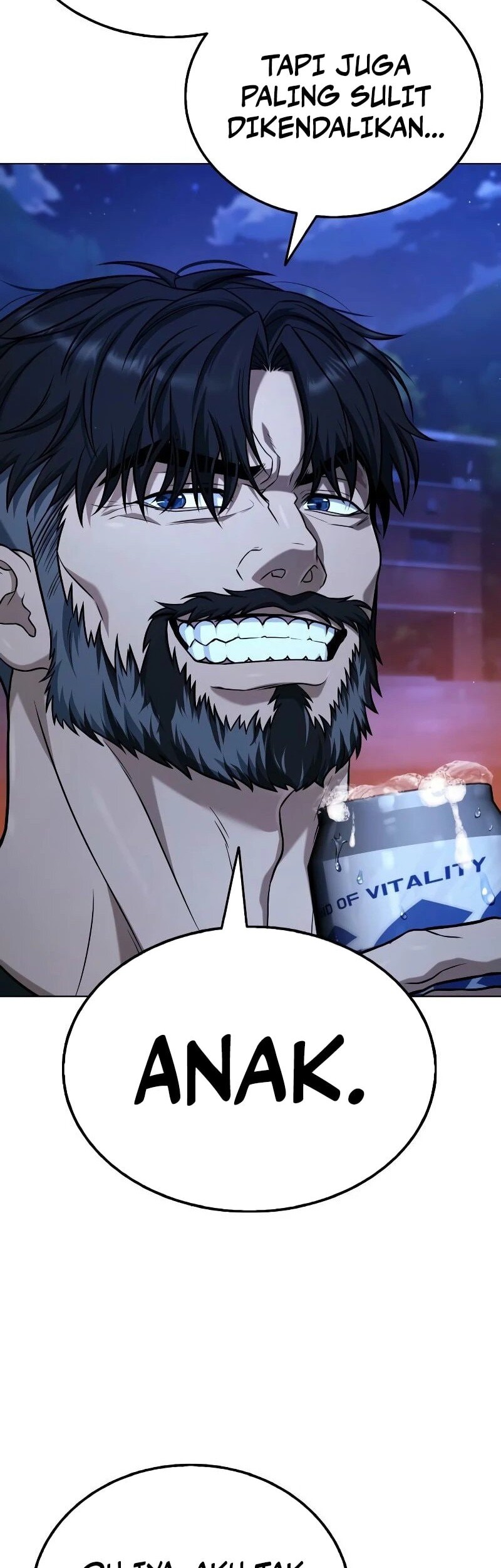 Zombie Papa Chapter 9 Gambar 31