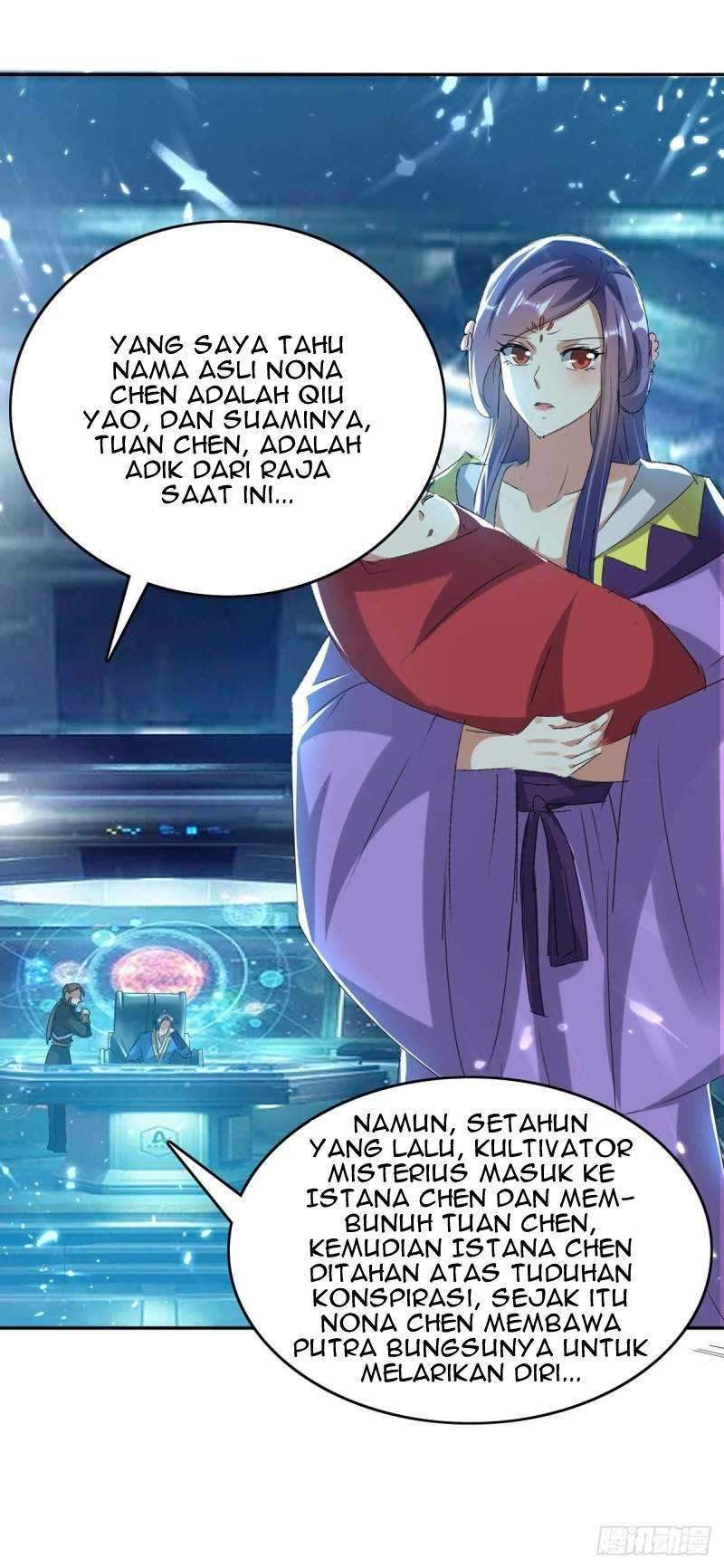 Strongest Leveling Chapter 242 Gambar 8
