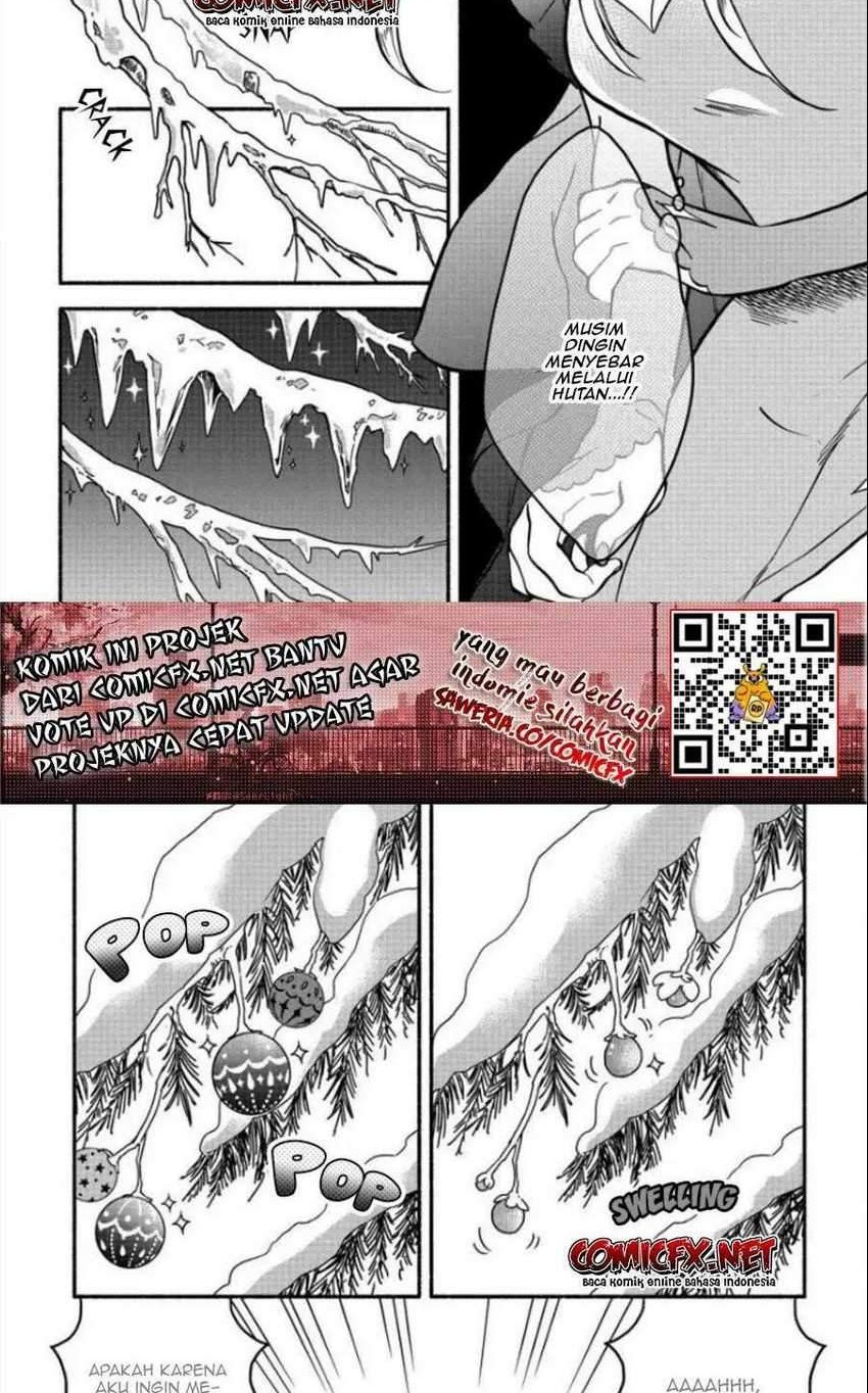 Baca Fuyu Fenriru no Itoshigo to Natta Watashi ga, Zetsubou kara Iyasareteiku Hanashi Chapter 07 Gambar 2
