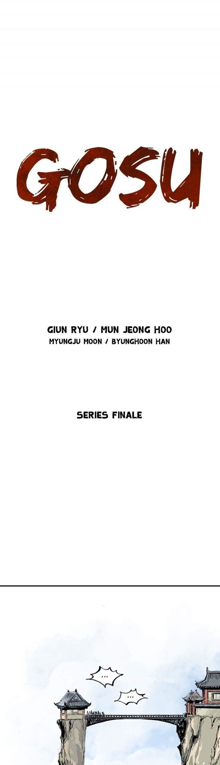 Baca Komik Gosu Chapter 232 Gambar 1