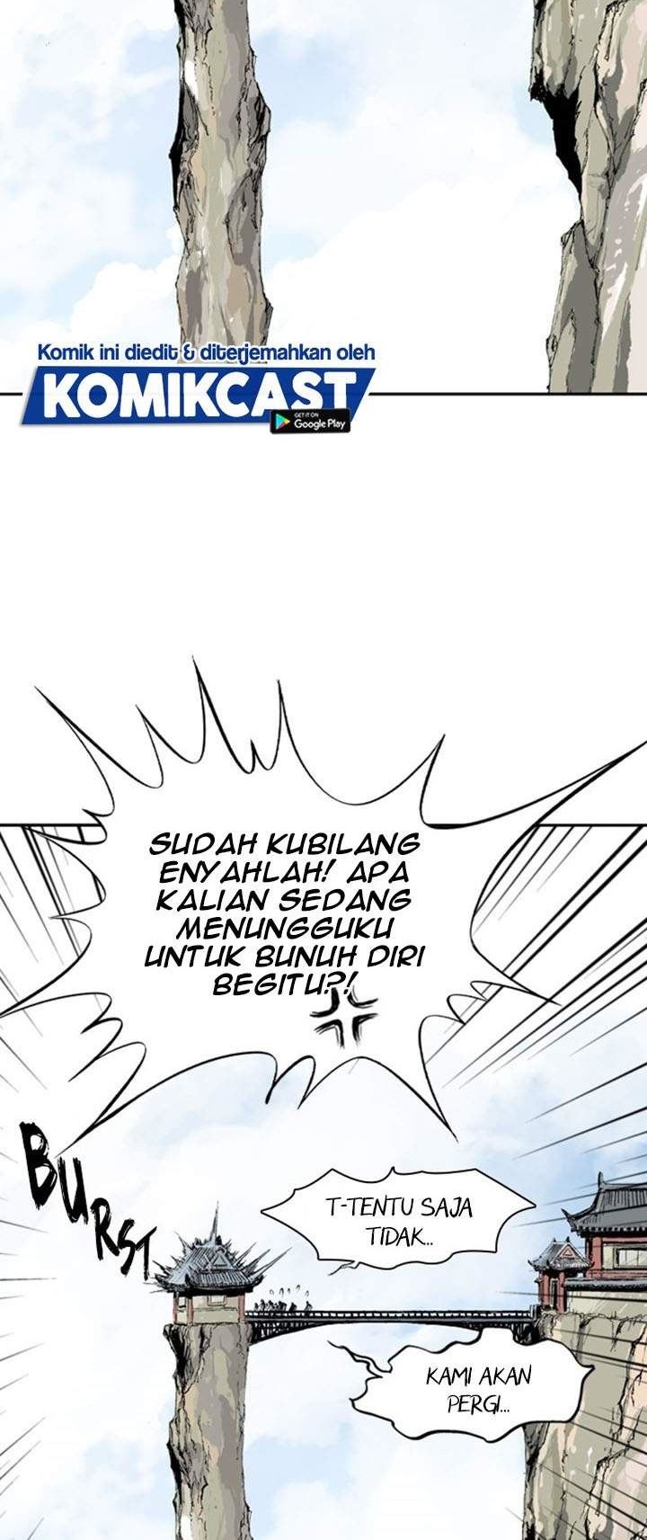 Baca Gosu Chapter 232 Gambar 2