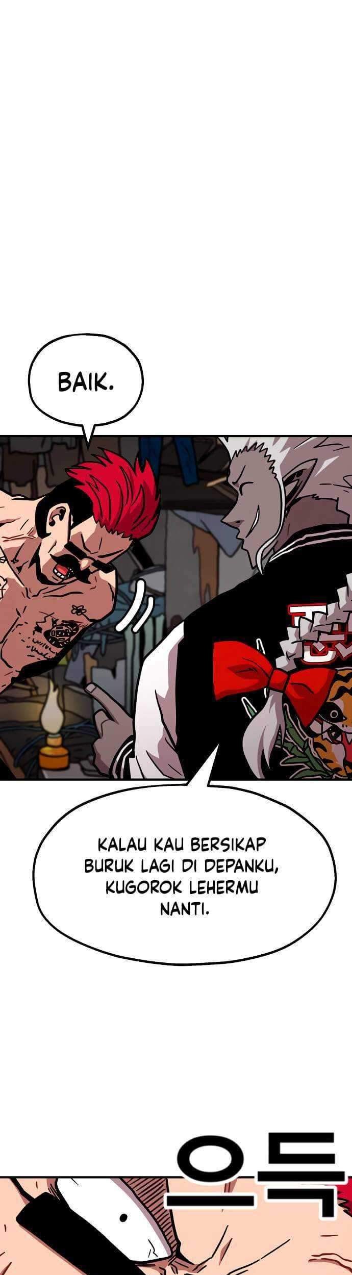 Metro Hunter Chapter 14 Gambar 14