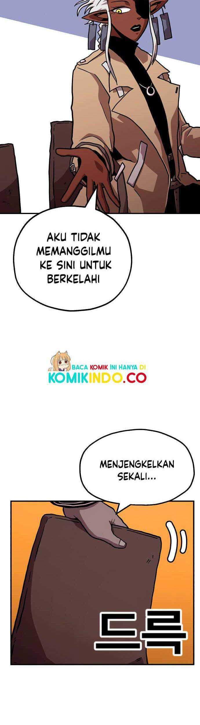 Metro Hunter Chapter 14 Gambar 19