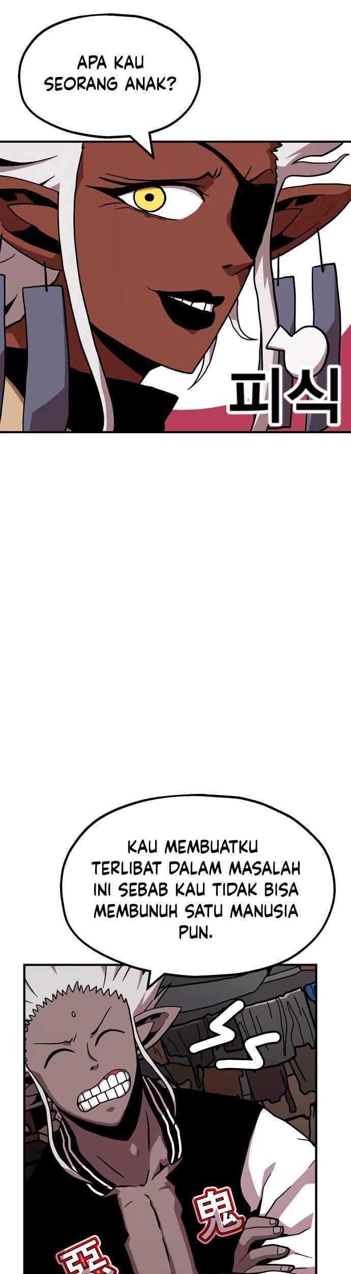 Metro Hunter Chapter 14 Gambar 26