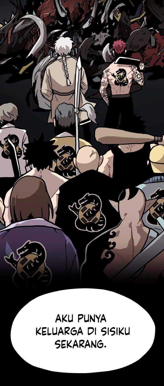 Metro Hunter Chapter 14 Gambar 29