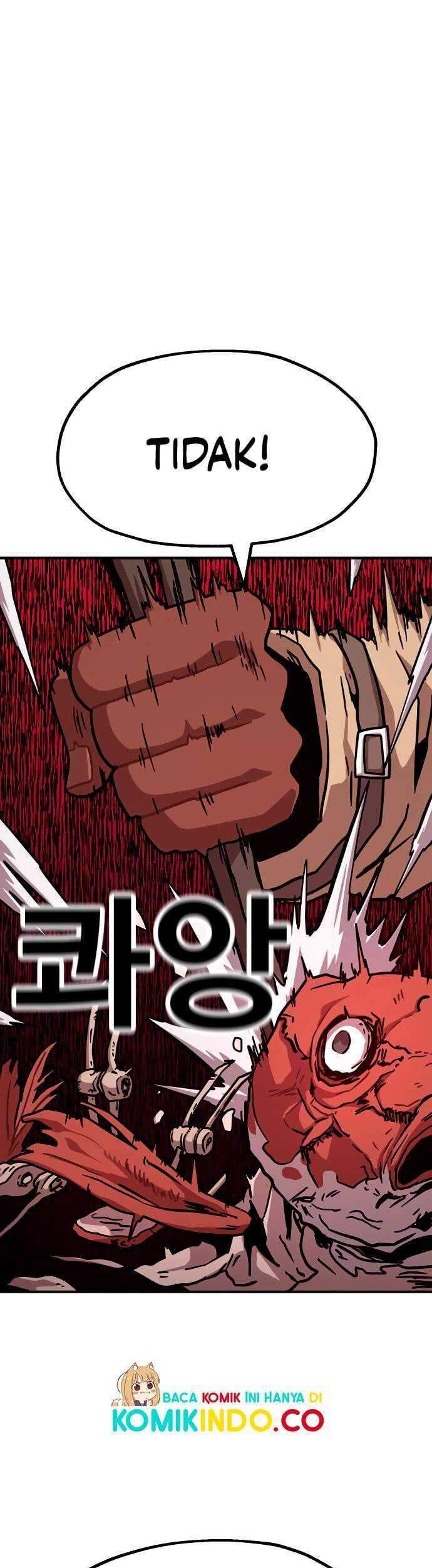 Metro Hunter Chapter 14 Gambar 44