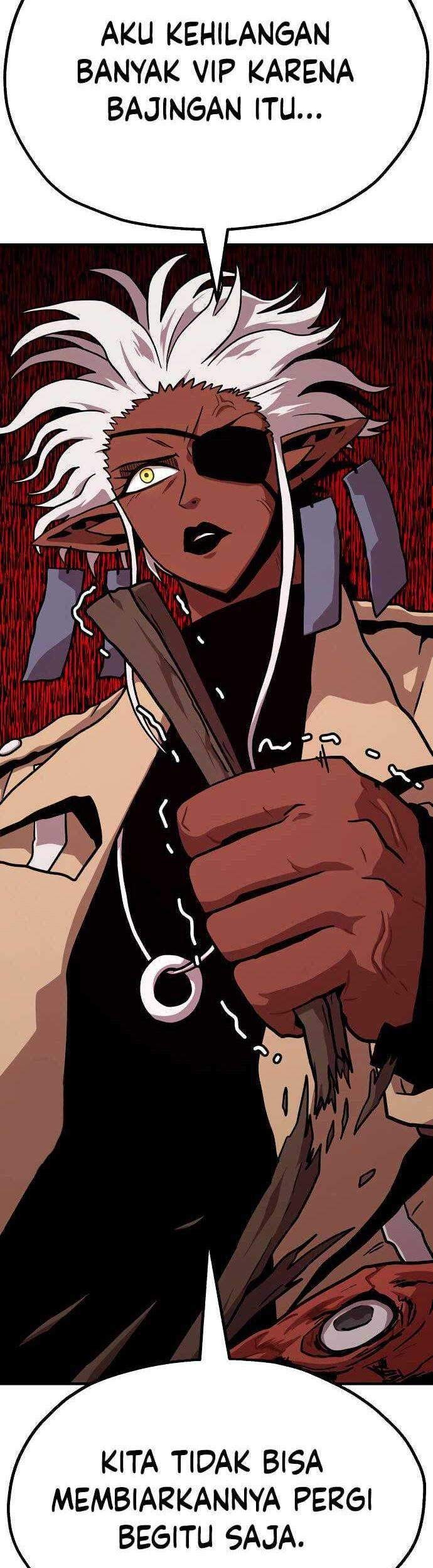 Metro Hunter Chapter 14 Gambar 46