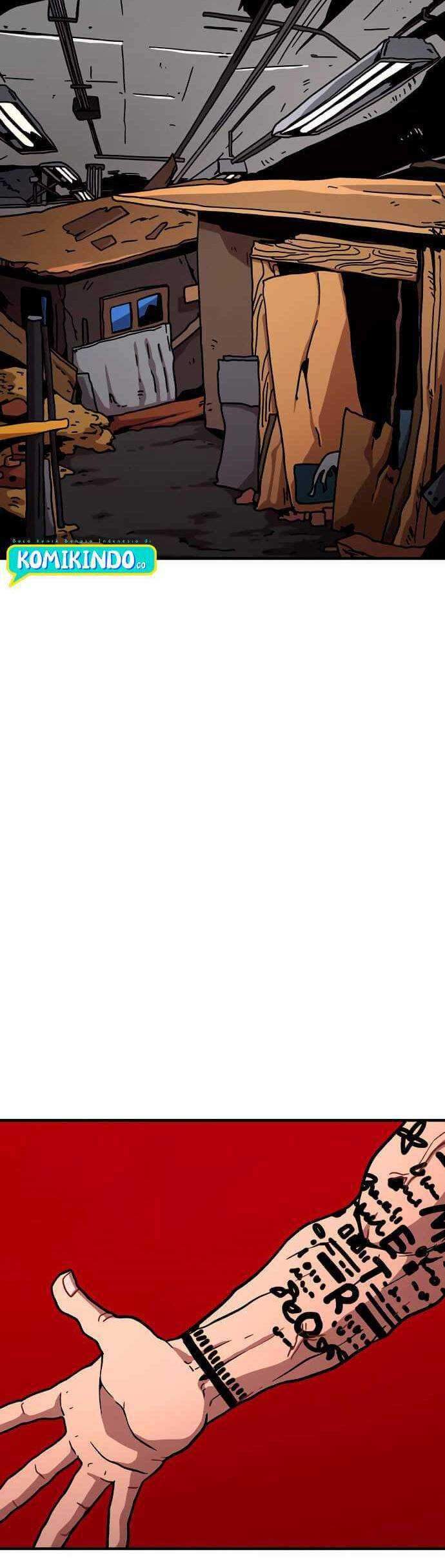 Metro Hunter Chapter 14 Gambar 3