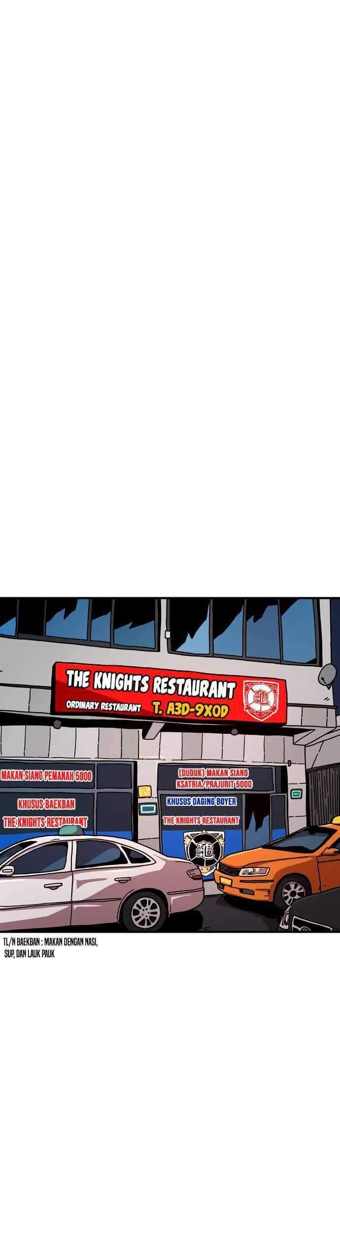 Metro Hunter Chapter 14 Gambar 56