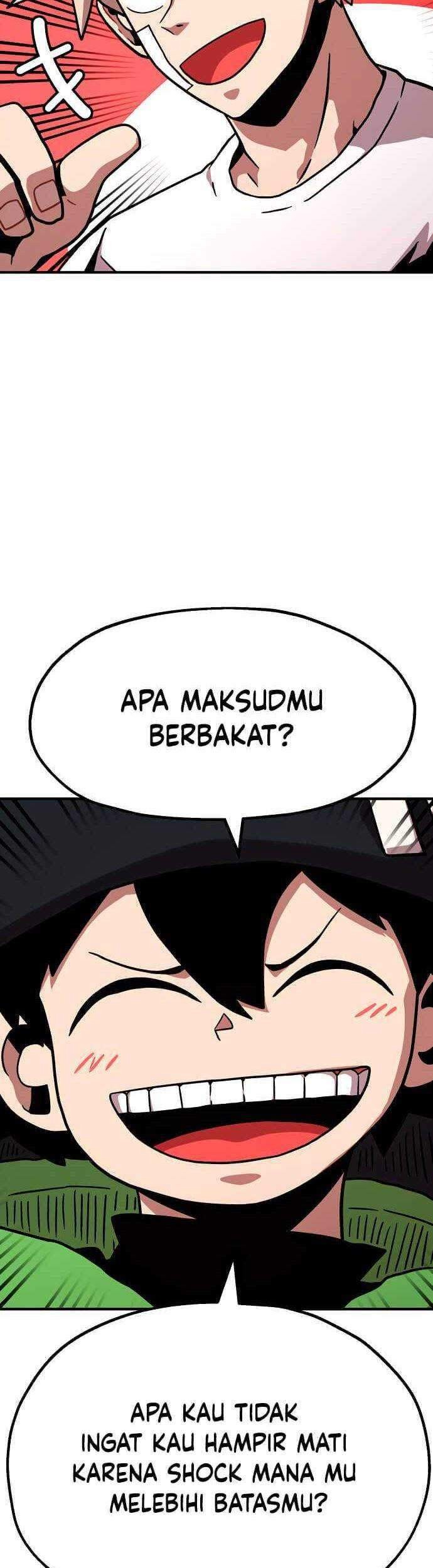 Metro Hunter Chapter 14 Gambar 72