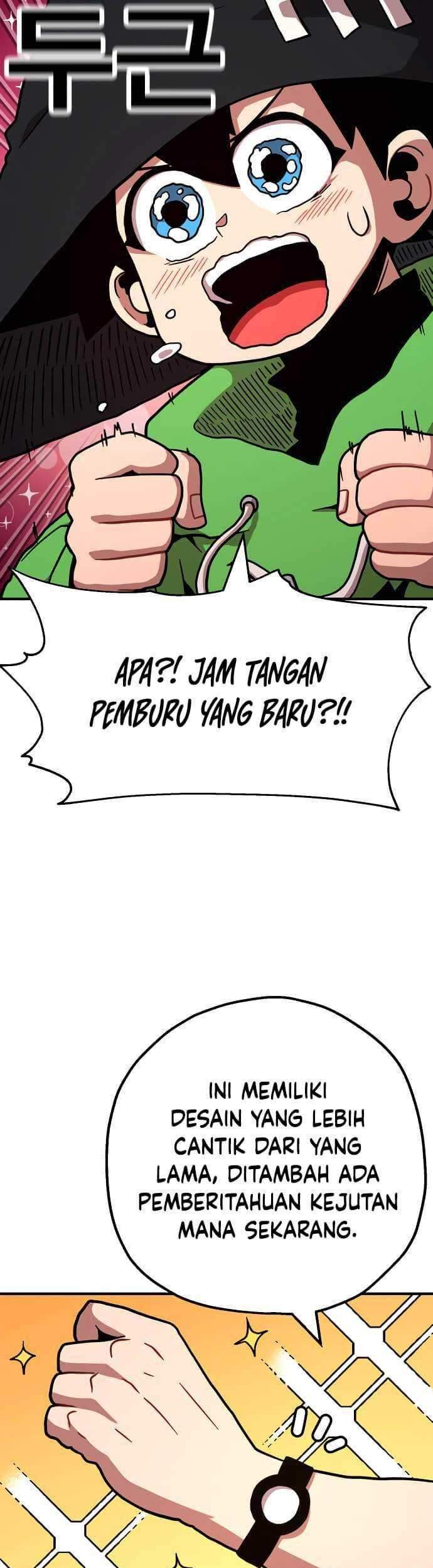 Metro Hunter Chapter 14 Gambar 76