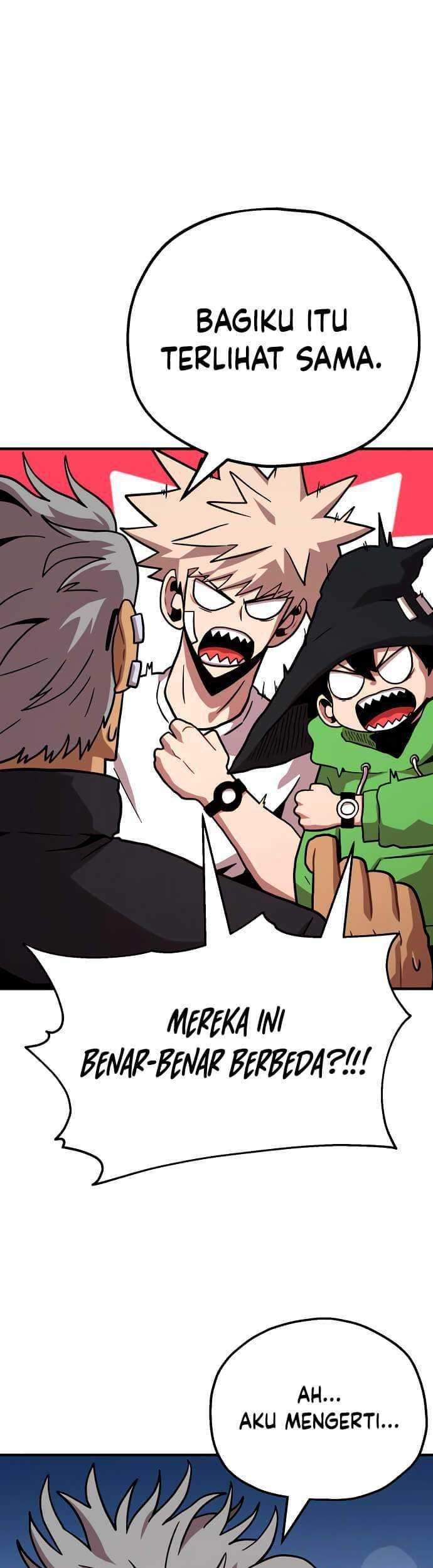 Metro Hunter Chapter 14 Gambar 78