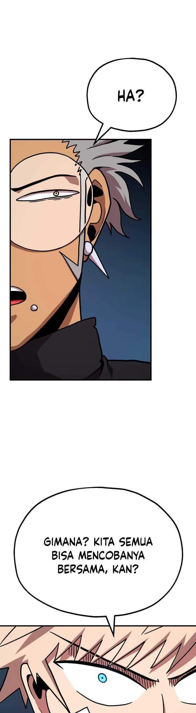 Metro Hunter Chapter 14 Gambar 80