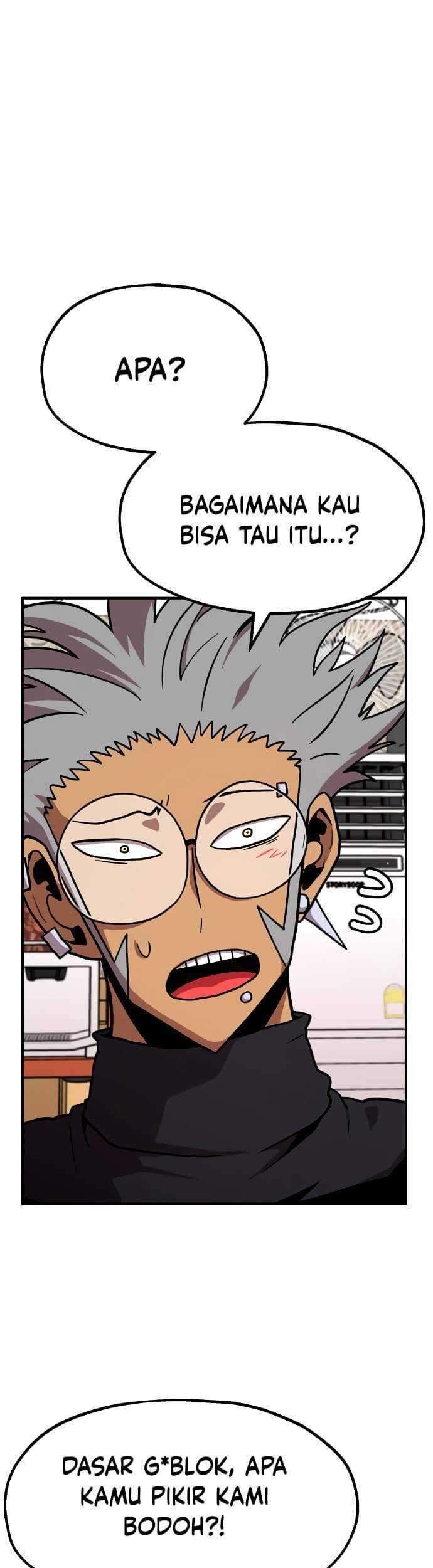 Metro Hunter Chapter 14 Gambar 84