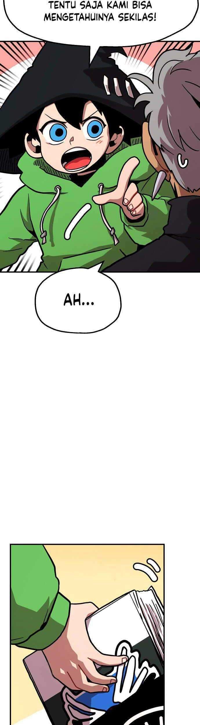 Metro Hunter Chapter 14 Gambar 86