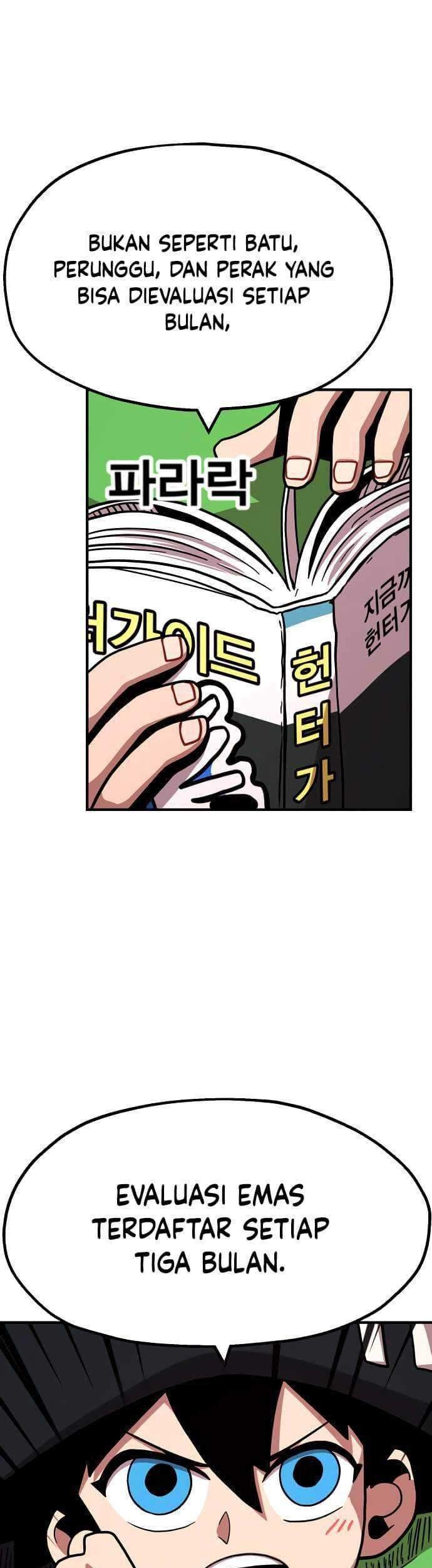 Metro Hunter Chapter 14 Gambar 88