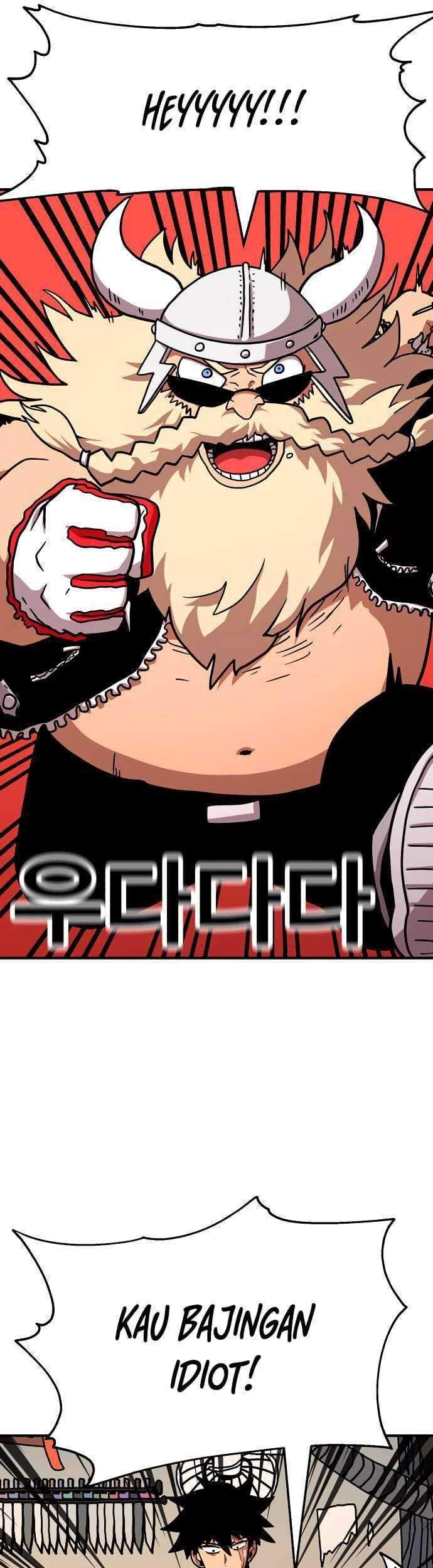 Metro Hunter Chapter 14 Gambar 94