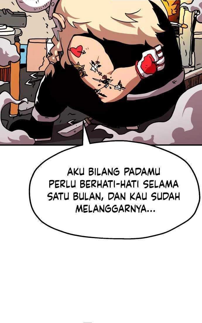 Metro Hunter Chapter 14 Gambar 99