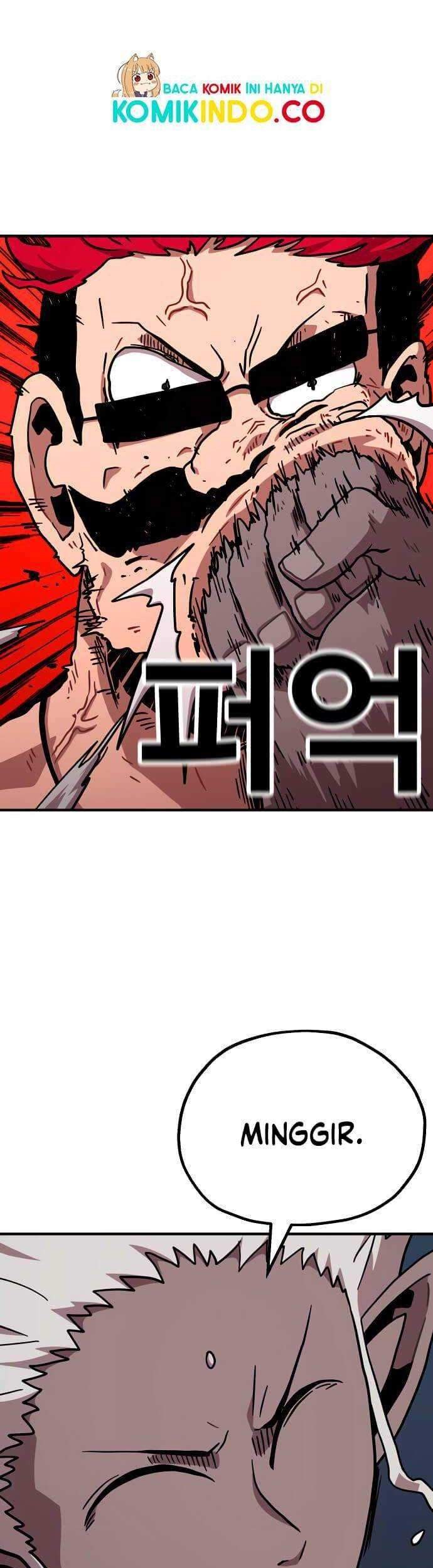 Metro Hunter Chapter 14 Gambar 6