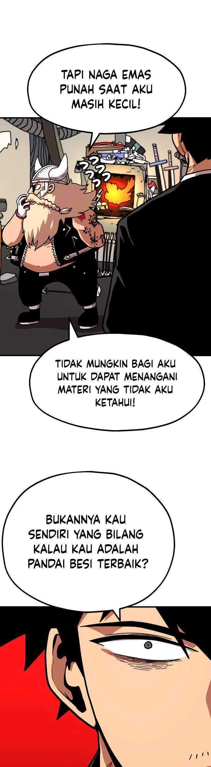 Metro Hunter Chapter 14 Gambar 106