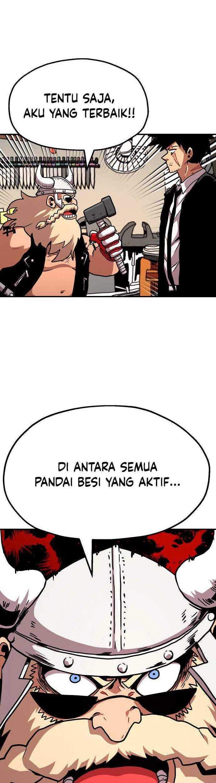 Metro Hunter Chapter 14 Gambar 108