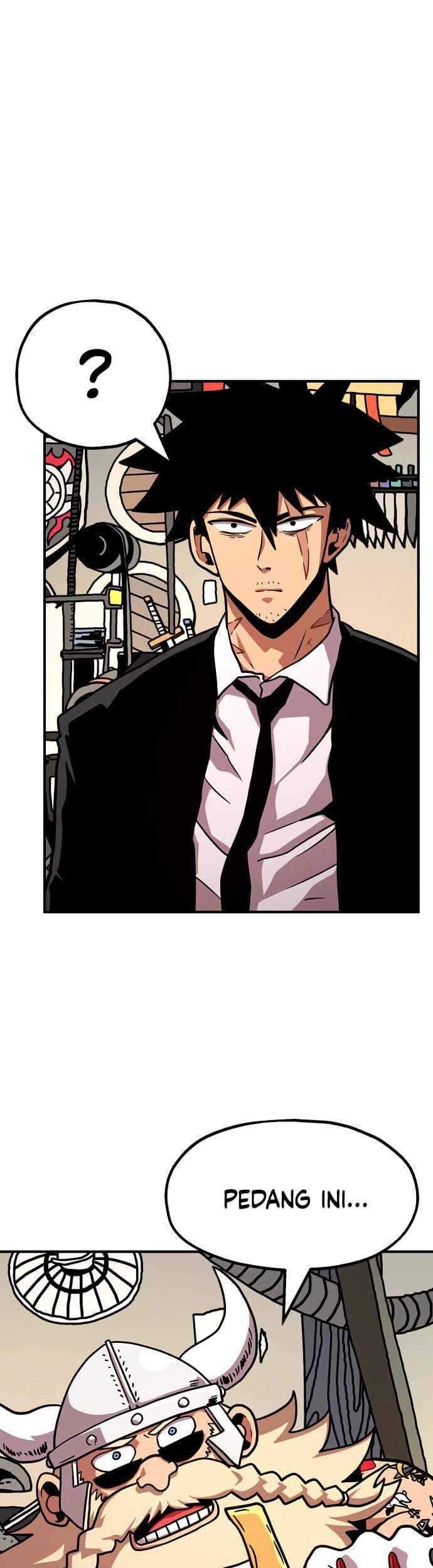 Metro Hunter Chapter 14 Gambar 110